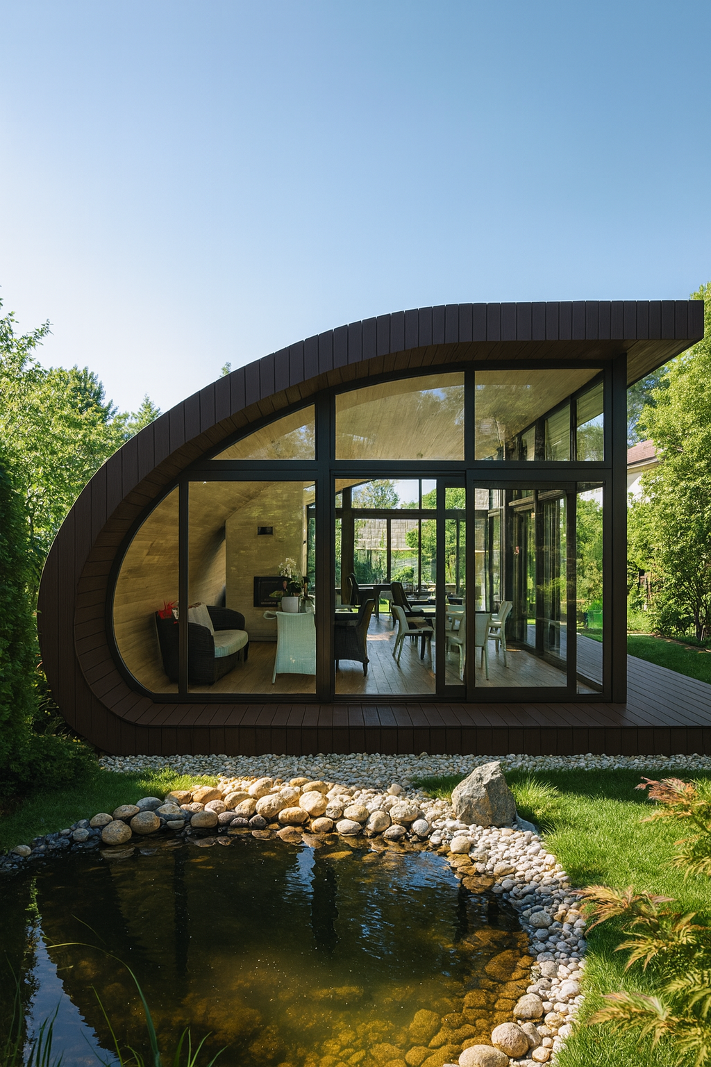 Curvado lateral en PVC - Imagen 4