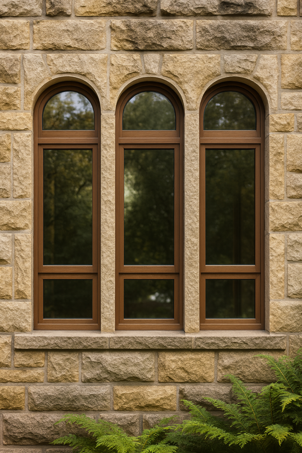 Curvado lateral en PVC - Imagen 3