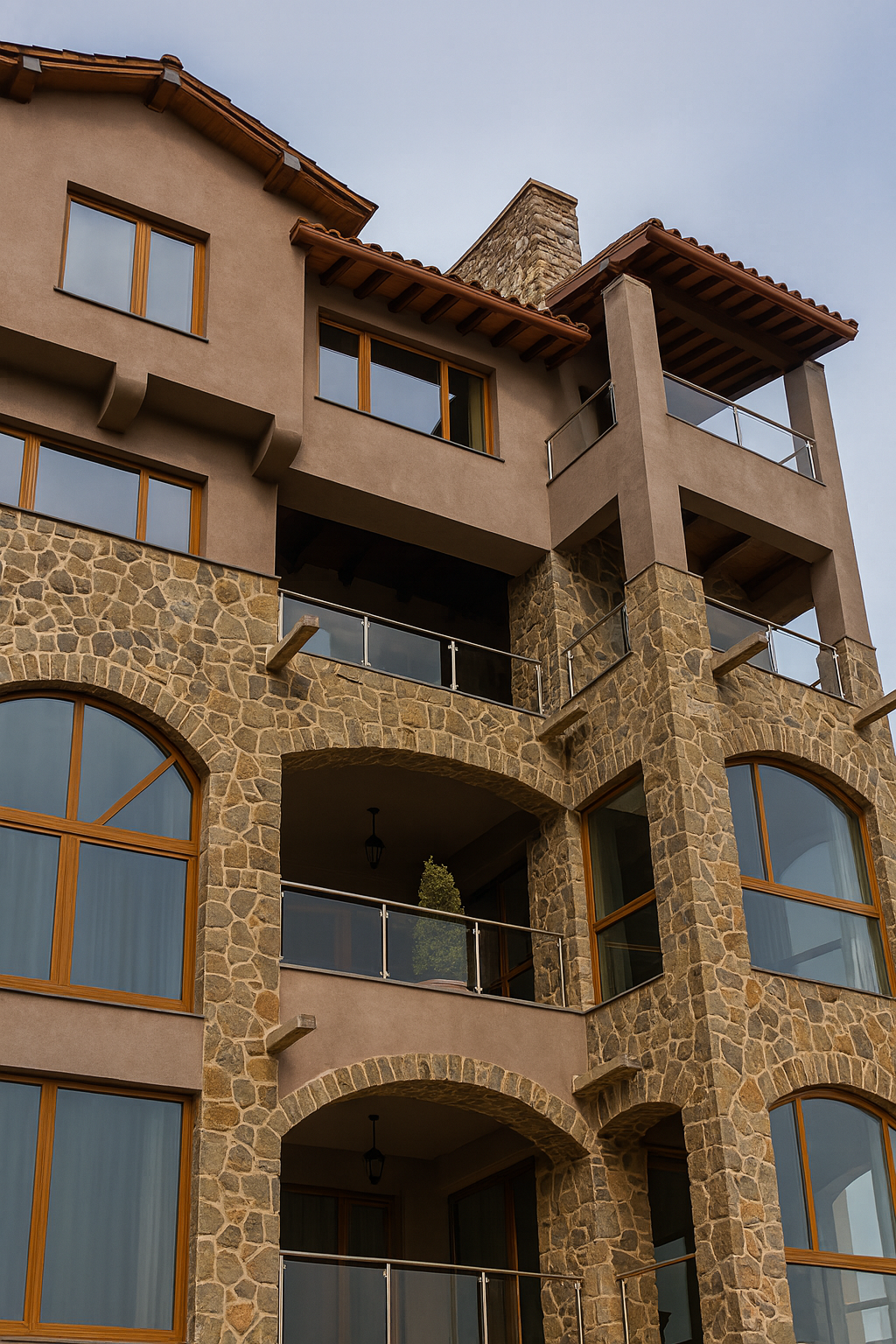 Ventanas Curvas PVC - Imagen 4