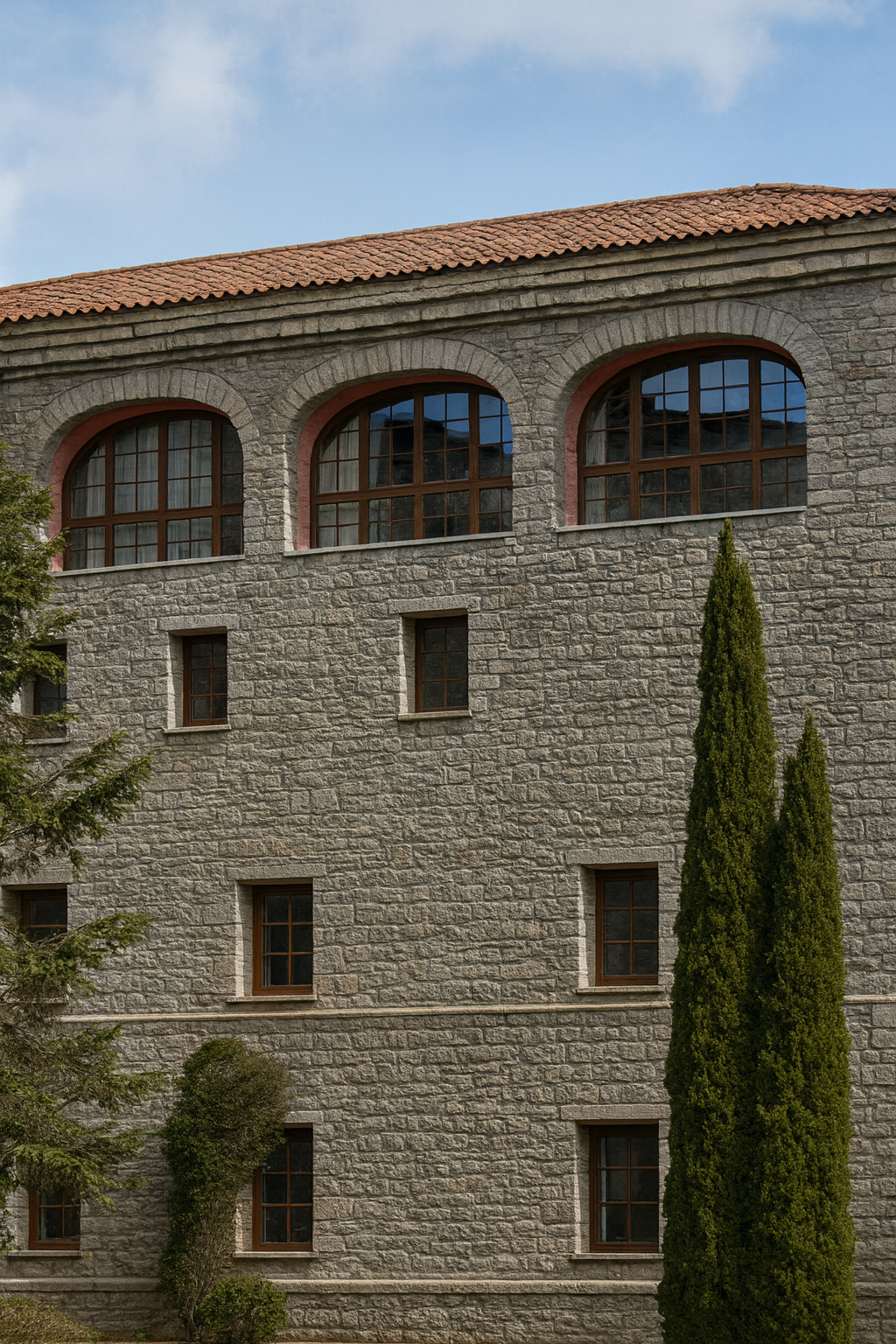 Ventanas Curvas PVC - Imagen 5